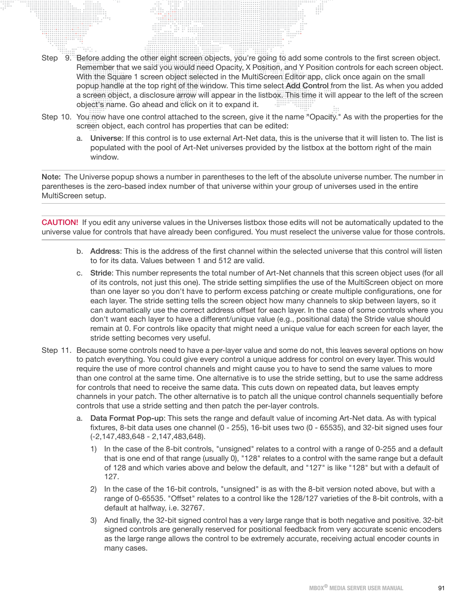 PRG Mbox Studio Manual v3.7 User Manual | Page 99 / 172