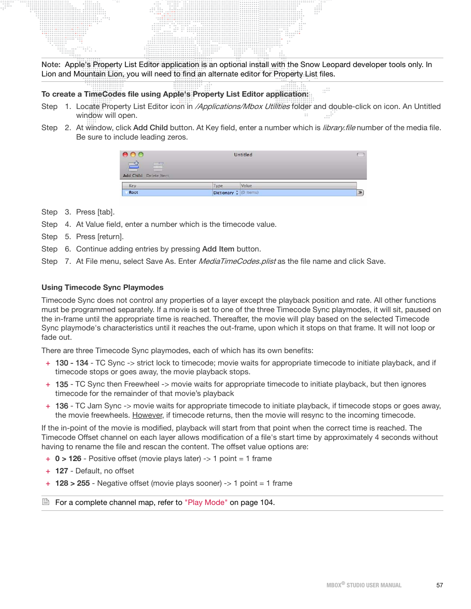 PRG Mbox Studio Manual v3.6.1 User Manual | Page 63 / 118