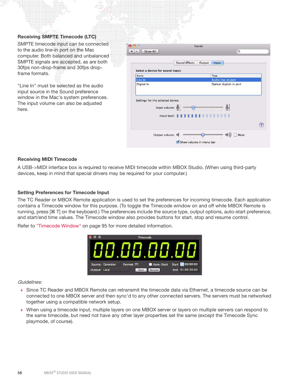 PRG Mbox Studio Manual v3.6.1 User Manual | Page 64 / 118