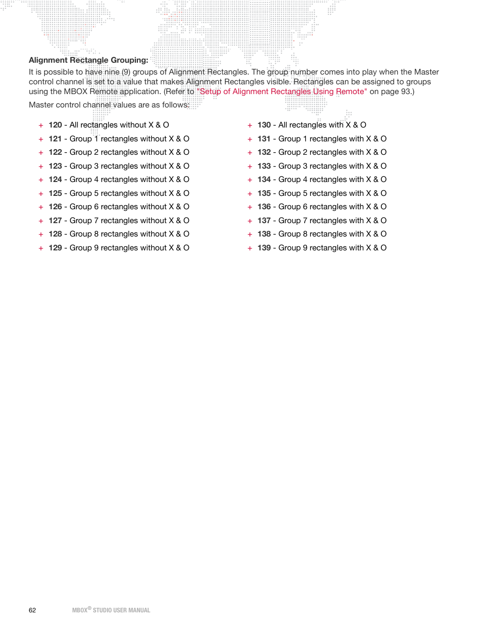 PRG Mbox Studio Manual v3.6.1 User Manual | Page 68 / 118