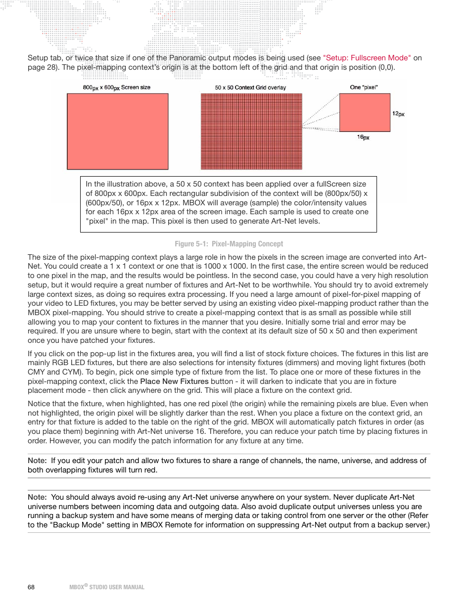 PRG Mbox Studio Manual v3.6.1 User Manual | Page 74 / 118