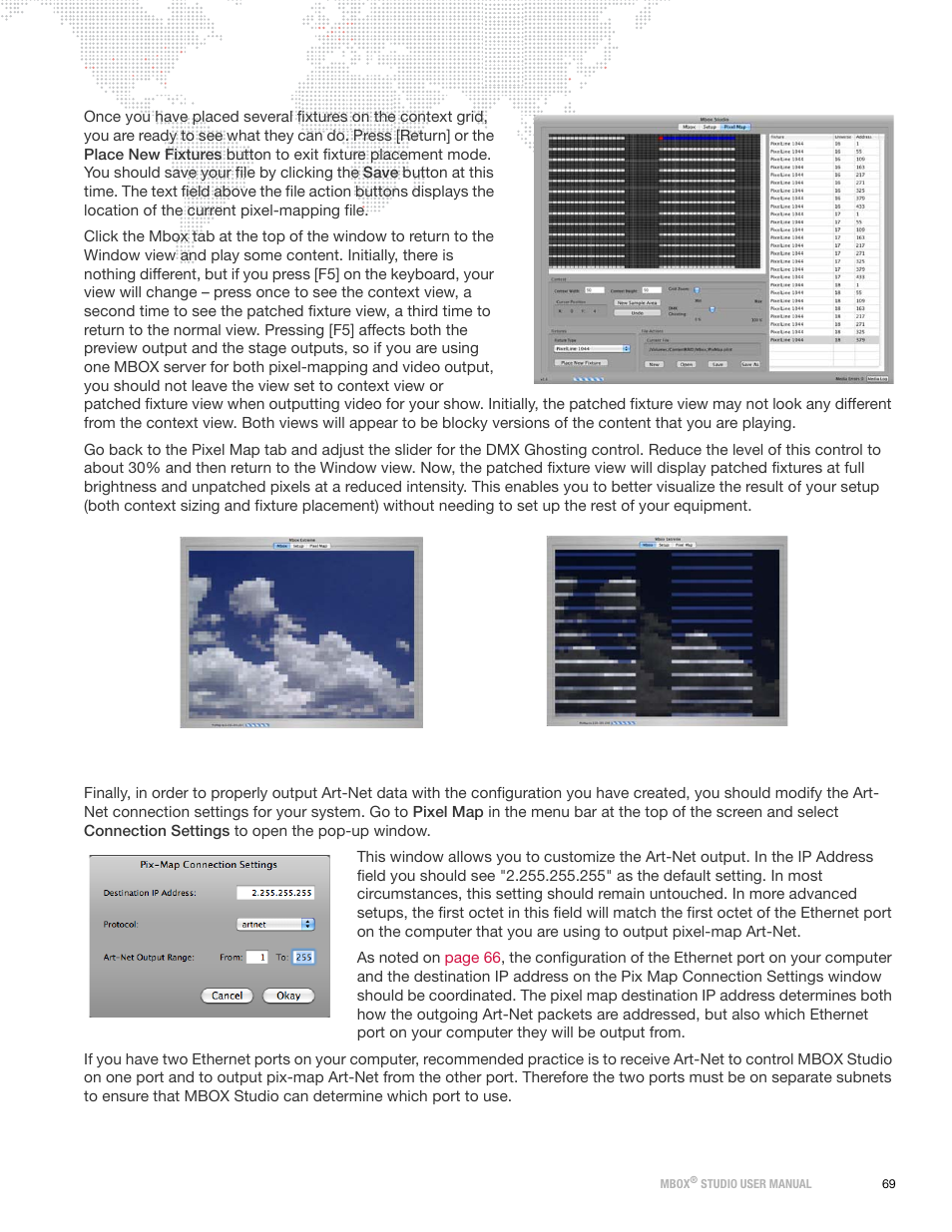 PRG Mbox Studio Manual v3.6.1 User Manual | Page 75 / 118