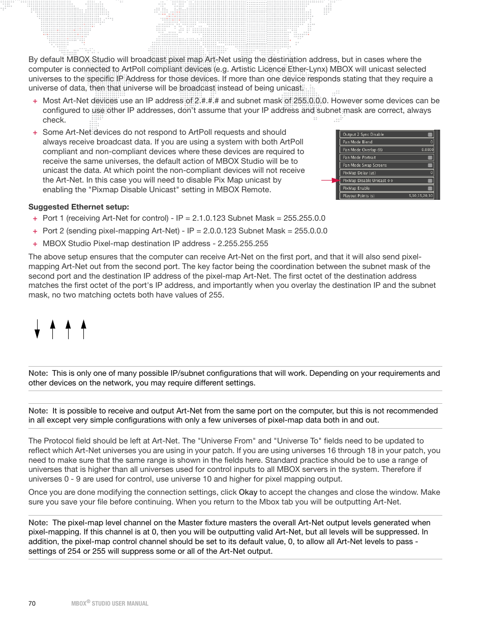 PRG Mbox Studio Manual v3.6.1 User Manual | Page 76 / 118