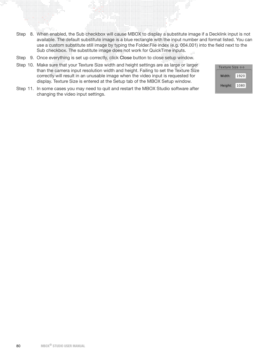 PRG Mbox Studio Manual v3.6.1 User Manual | Page 86 / 118