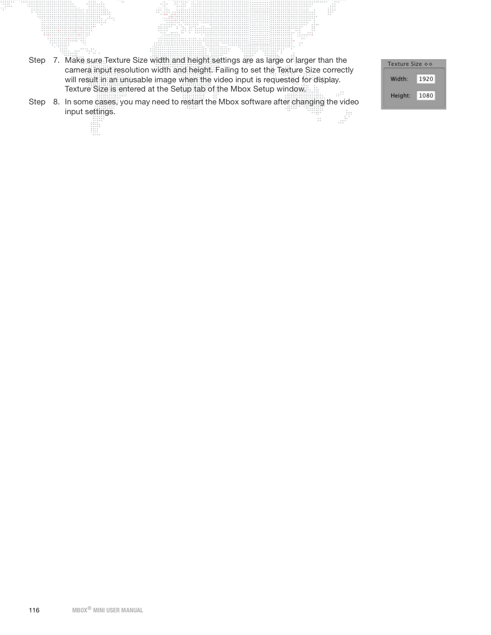 PRG Mbox Mini Manual 3.9 User Manual | Page 124 / 154