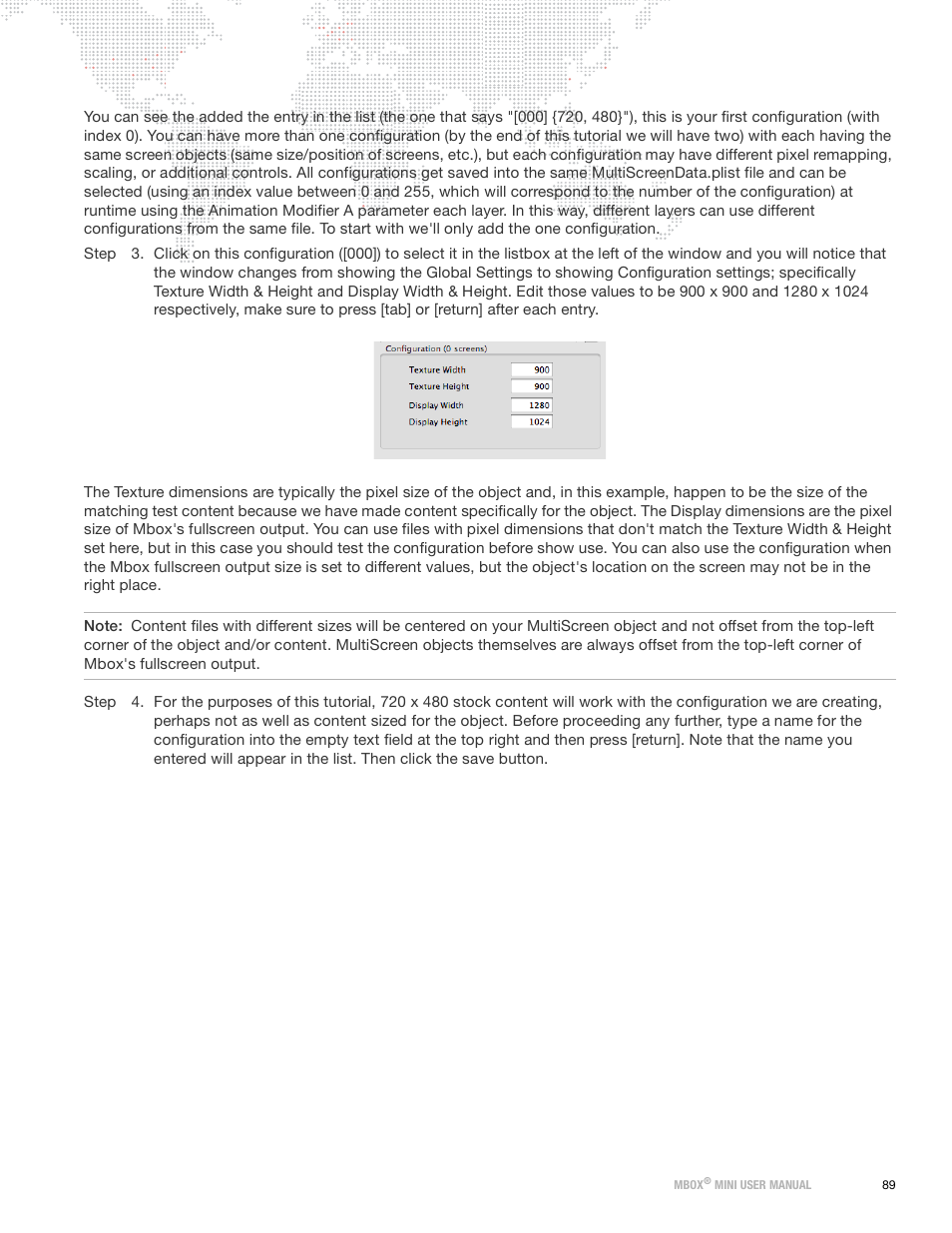 PRG Mbox Mini Manual 3.9 User Manual | Page 97 / 154