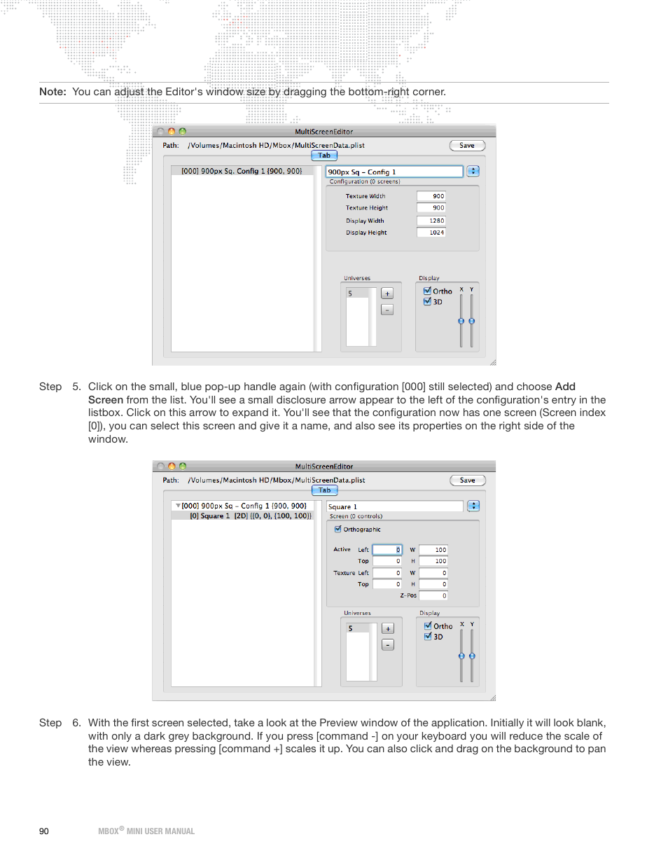 PRG Mbox Mini Manual 3.9 User Manual | Page 98 / 154