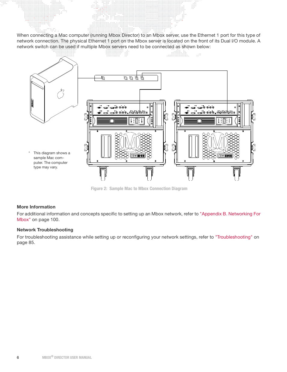 PRG Mbox Director User Manual v3.9 User Manual | Page 12 / 112