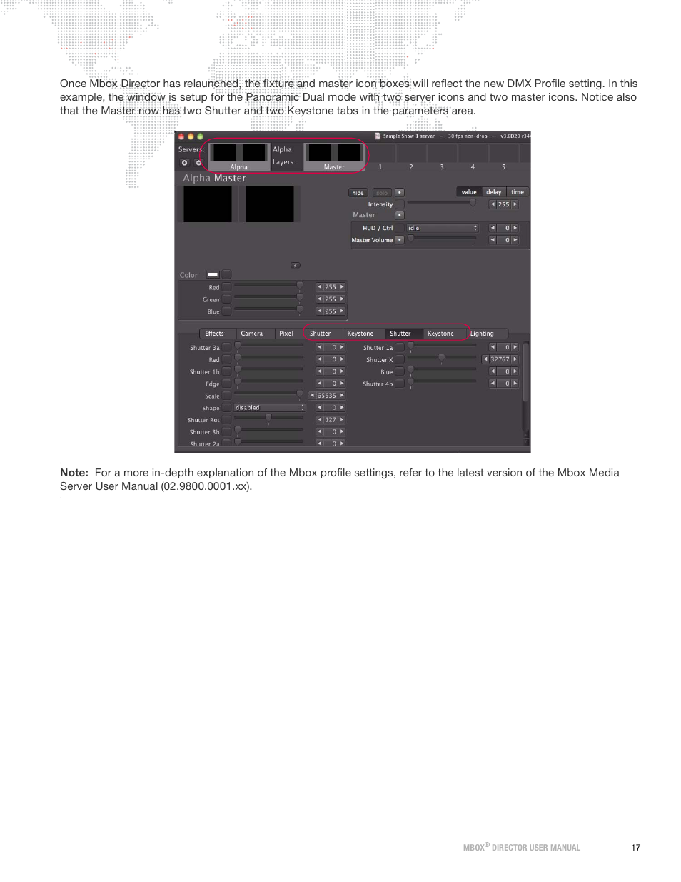PRG Mbox Director User Manual v3.9 User Manual | Page 23 / 112