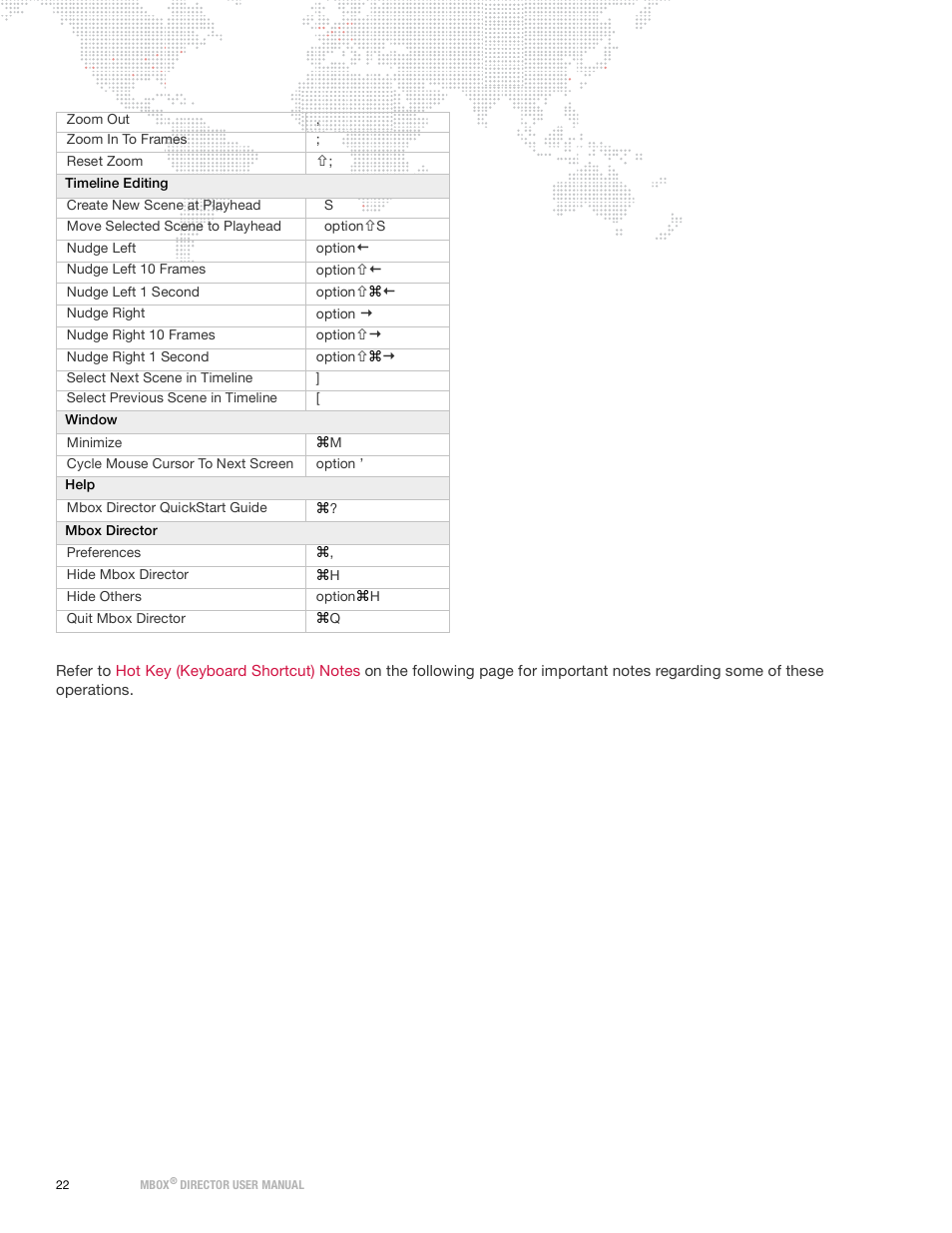 PRG Mbox Director User Manual v3.9 User Manual | Page 28 / 112