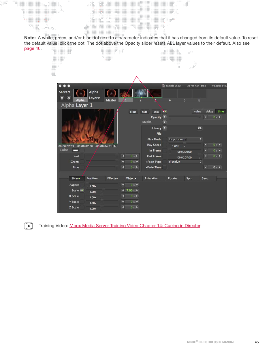 PRG Mbox Director User Manual v3.9 User Manual | Page 51 / 112