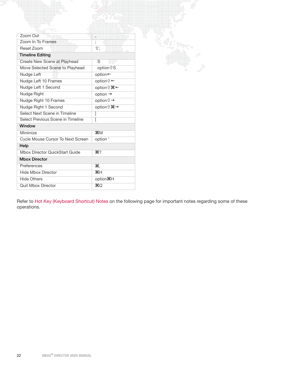 PRG Mbox Director User Manual v3.8a User Manual | Page 28 / 108