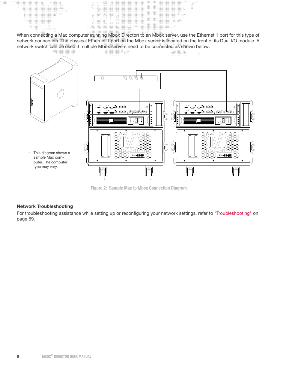 PRG Mbox Director User Manual v3.7 User Manual | Page 12 / 80