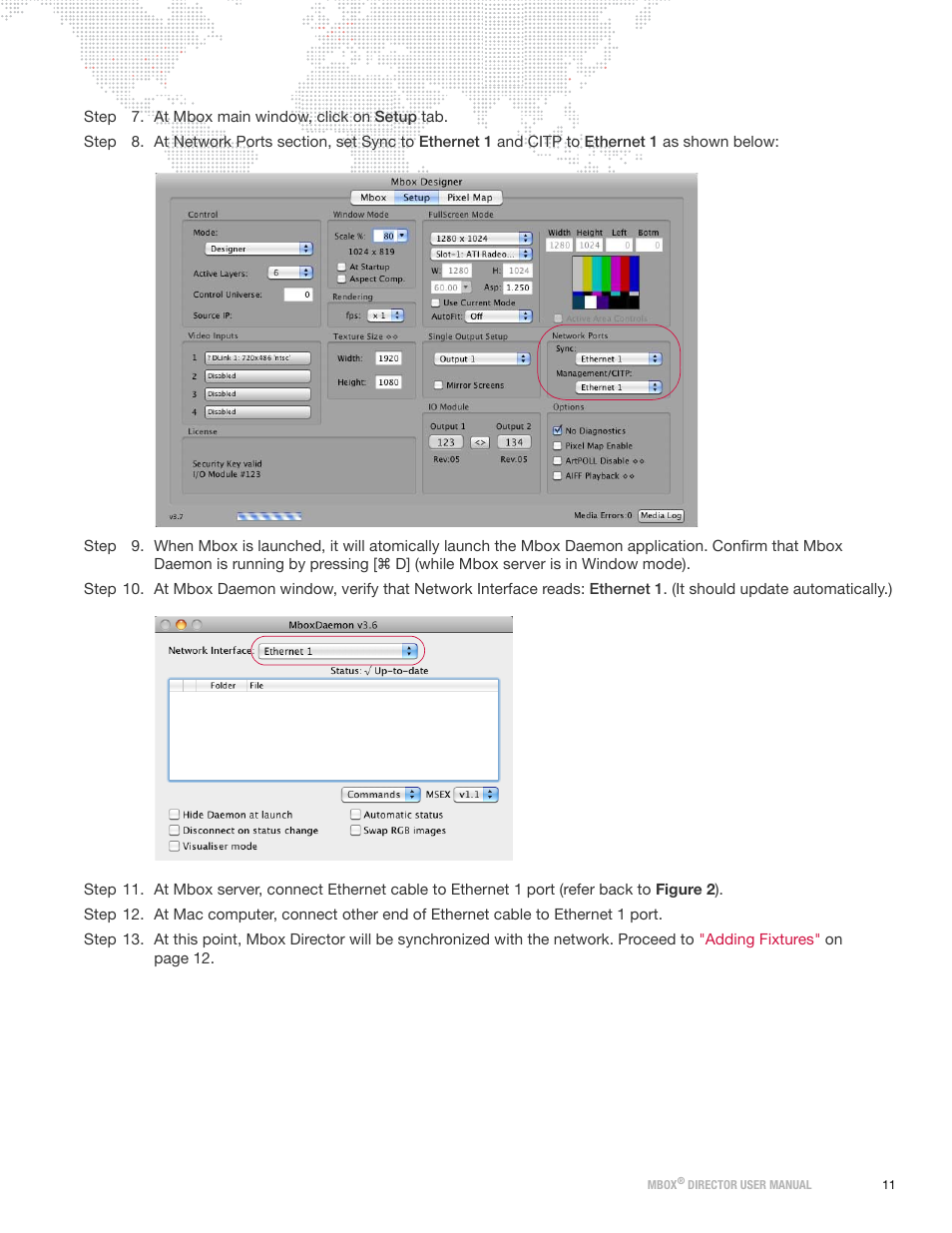 PRG Mbox Director User Manual v3.7 User Manual | Page 17 / 80