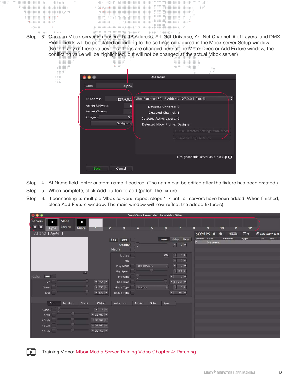PRG Mbox Director User Manual v3.7 User Manual | Page 19 / 80
