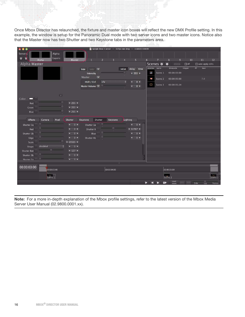 PRG Mbox Director User Manual v3.7 User Manual | Page 22 / 80