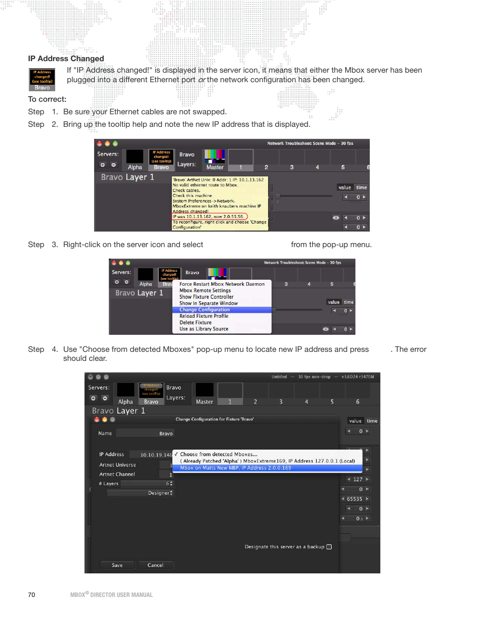 PRG Mbox Director User Manual v3.7 User Manual | Page 76 / 80