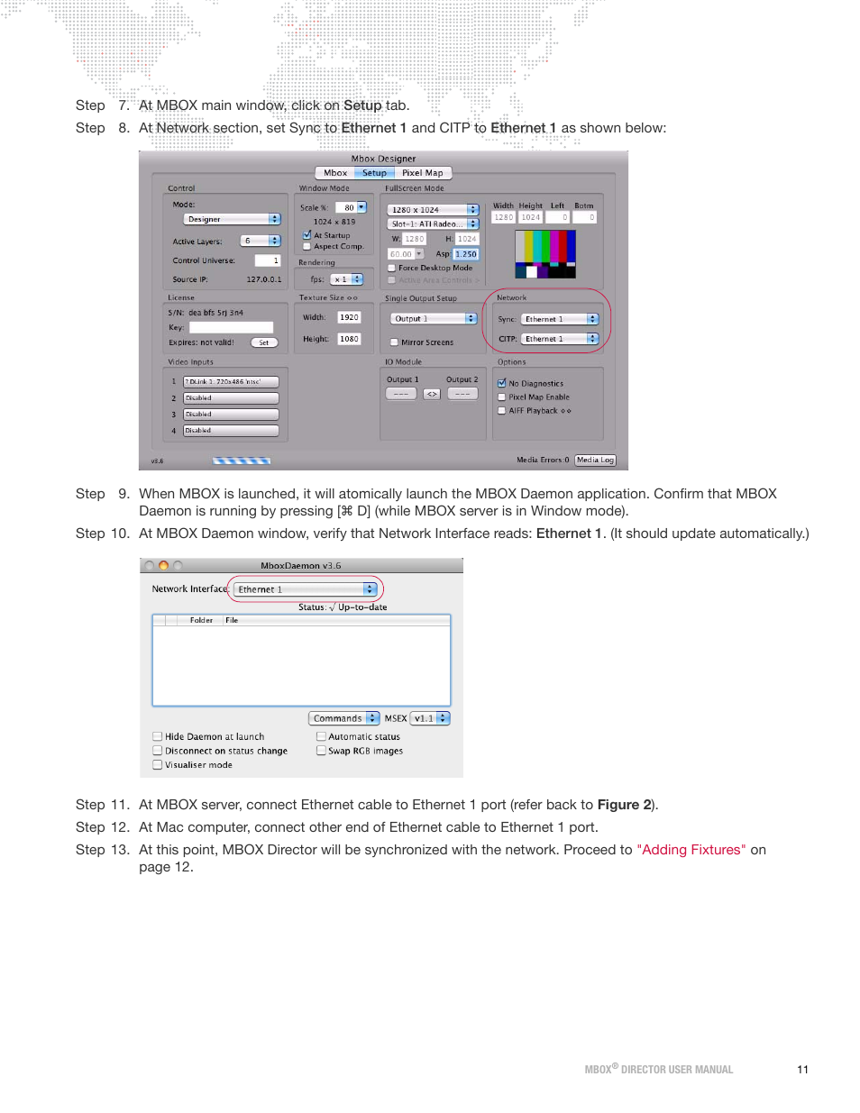 PRG Mbox Director User Manual v3.6.1 User Manual | Page 17 / 80
