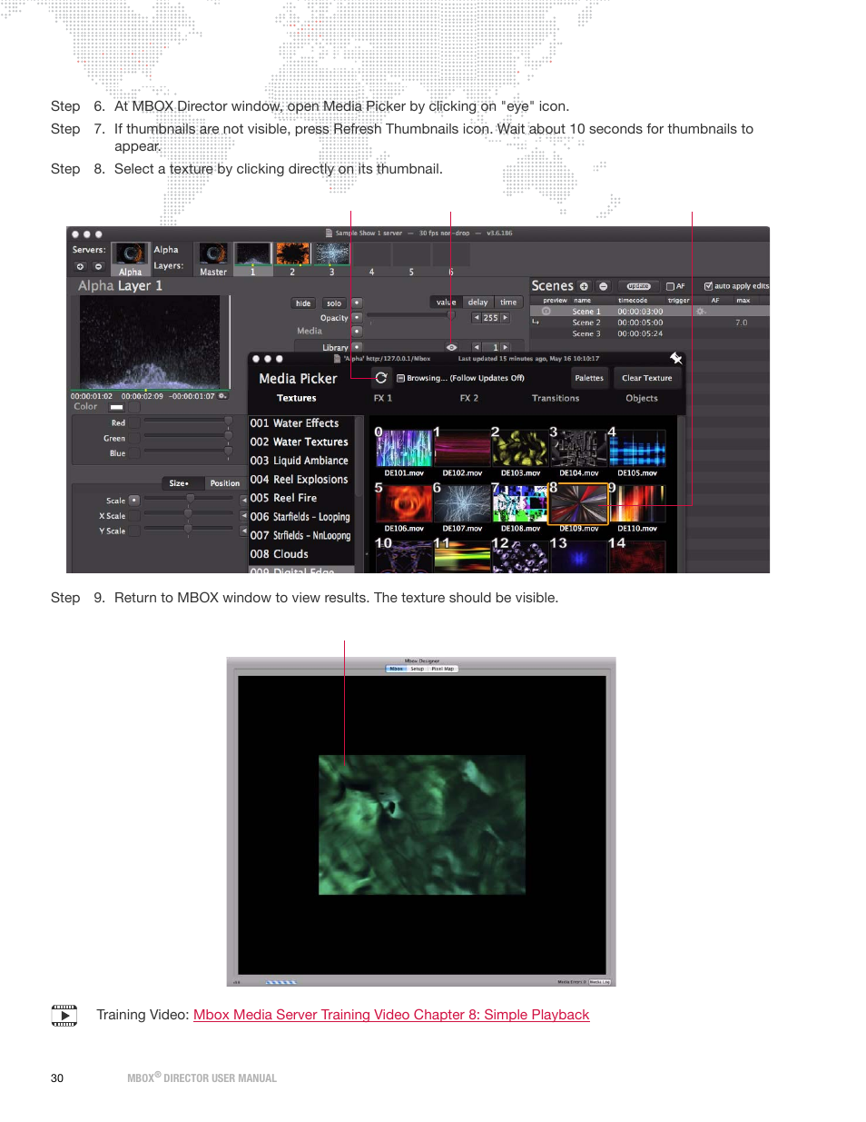 PRG Mbox Director User Manual v3.6.1 User Manual | Page 36 / 80