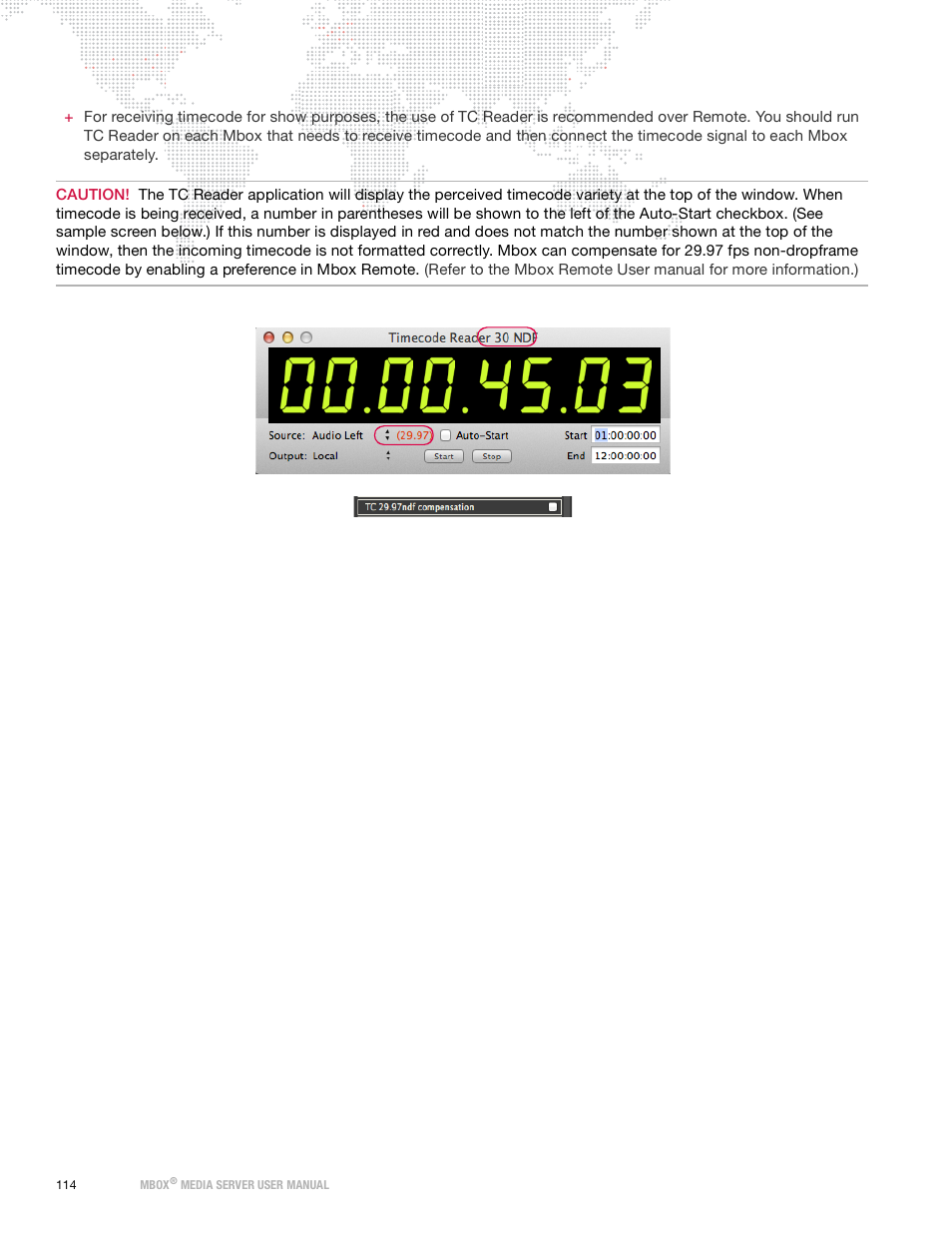 PRG Mbox Designer Manual 3.9 User Manual | Page 122 / 206