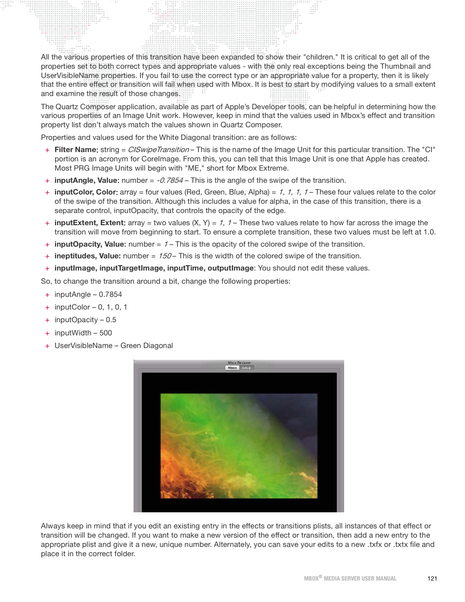 PRG Mbox Designer Manual 3.9 User Manual | Page 129 / 206