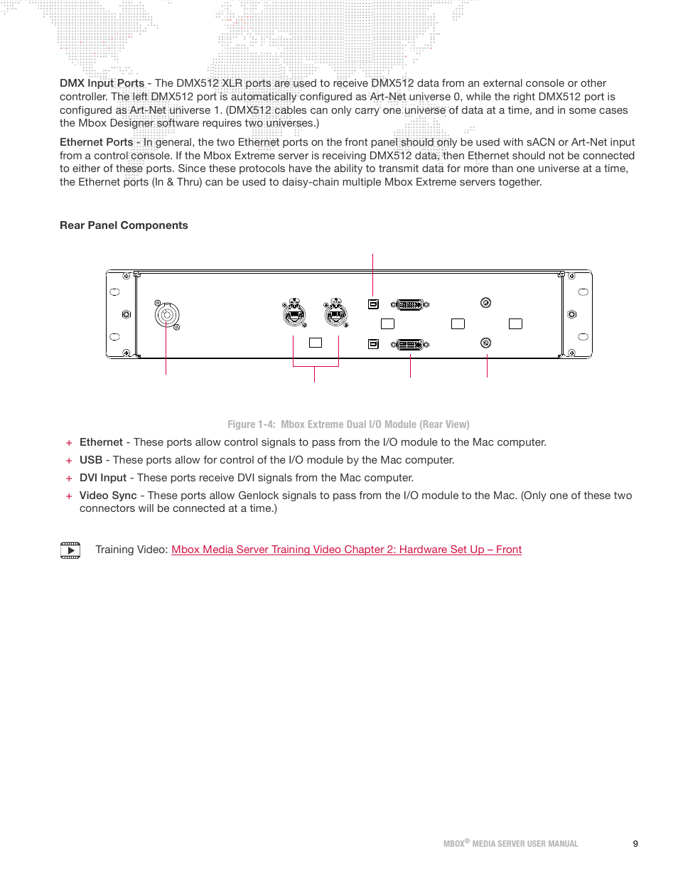 PRG Mbox Designer Manual 3.9 User Manual | Page 17 / 206