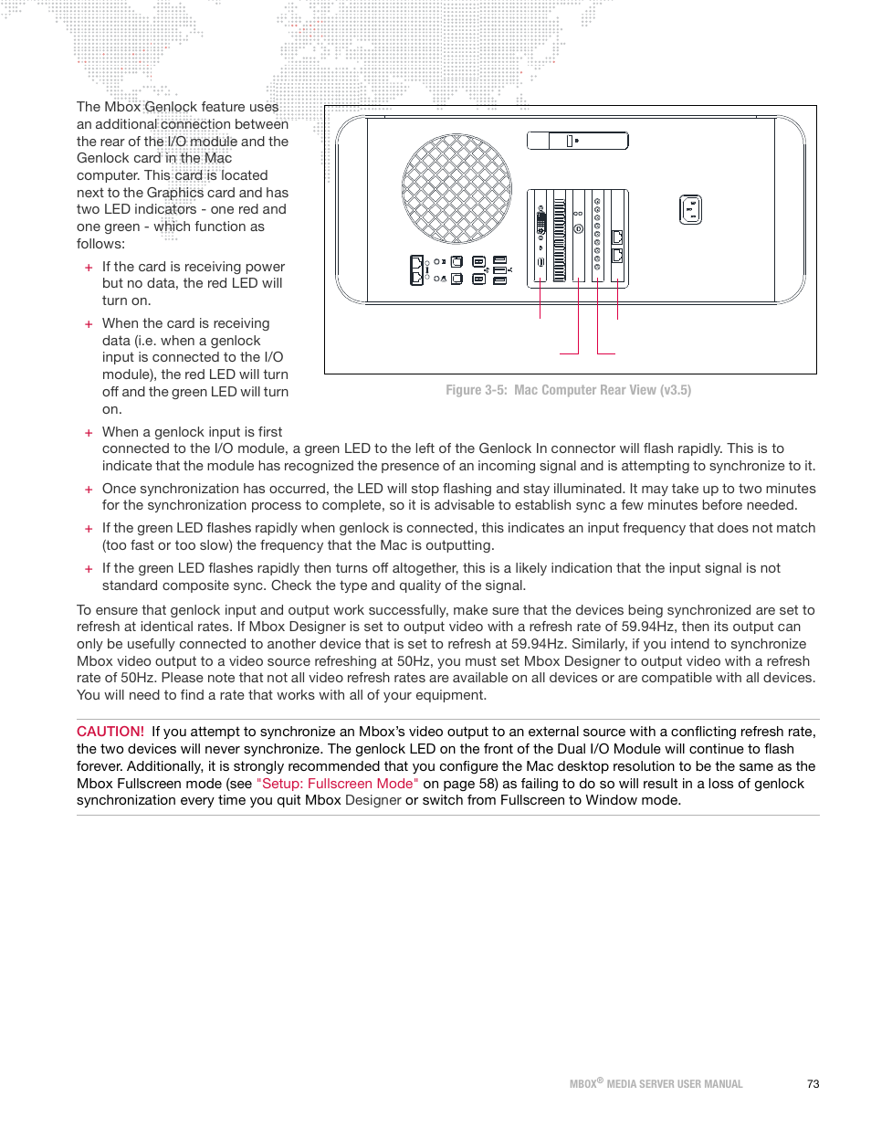PRG Mbox Designer Manual 3.9 User Manual | Page 81 / 206