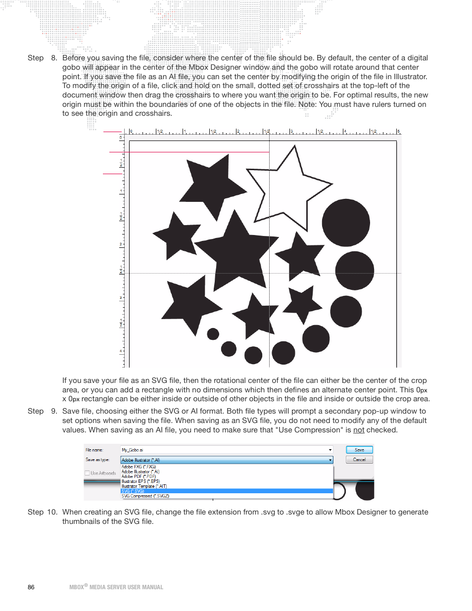 PRG Mbox Designer Manual 3.9 User Manual | Page 94 / 206