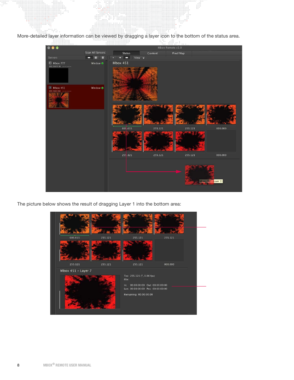 PRG Mbox Remote Manual 3.9 User Manual | Page 14 / 114