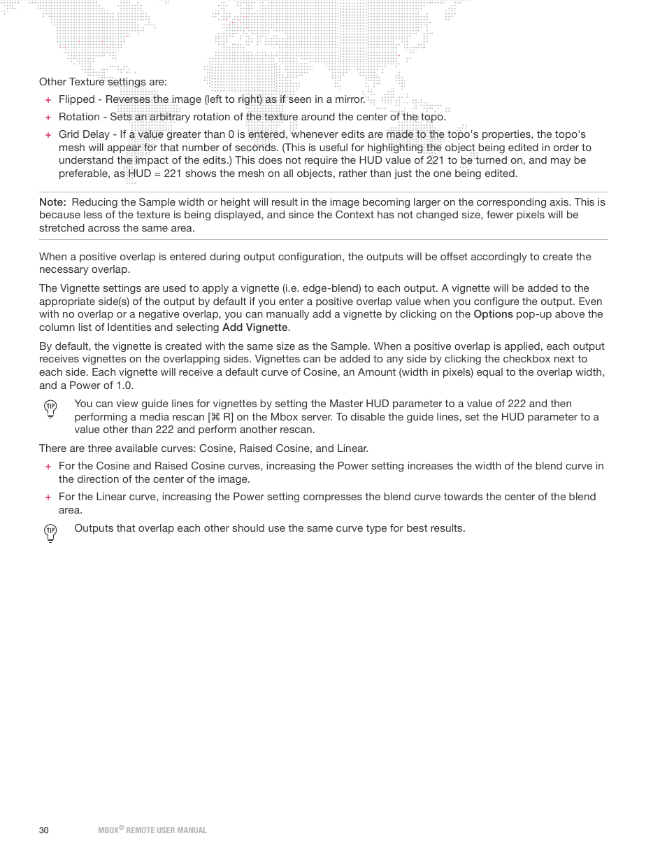 PRG Mbox Remote Manual 3.9 User Manual | Page 36 / 114
