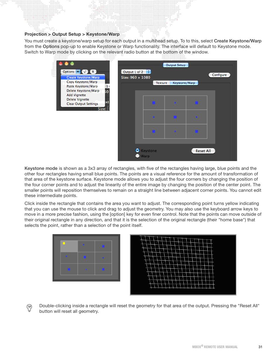 PRG Mbox Remote Manual 3.9 User Manual | Page 37 / 114