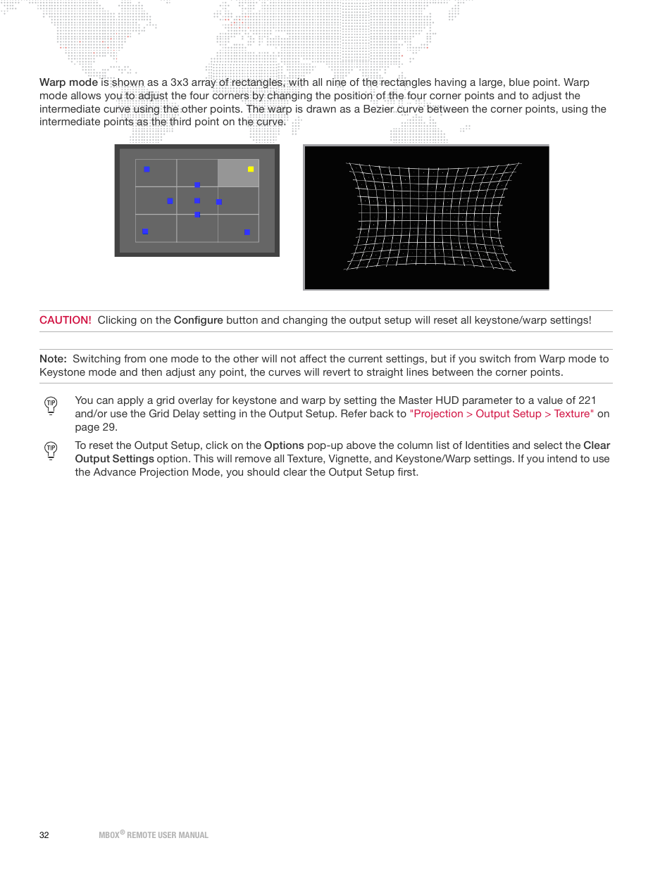 PRG Mbox Remote Manual 3.9 User Manual | Page 38 / 114