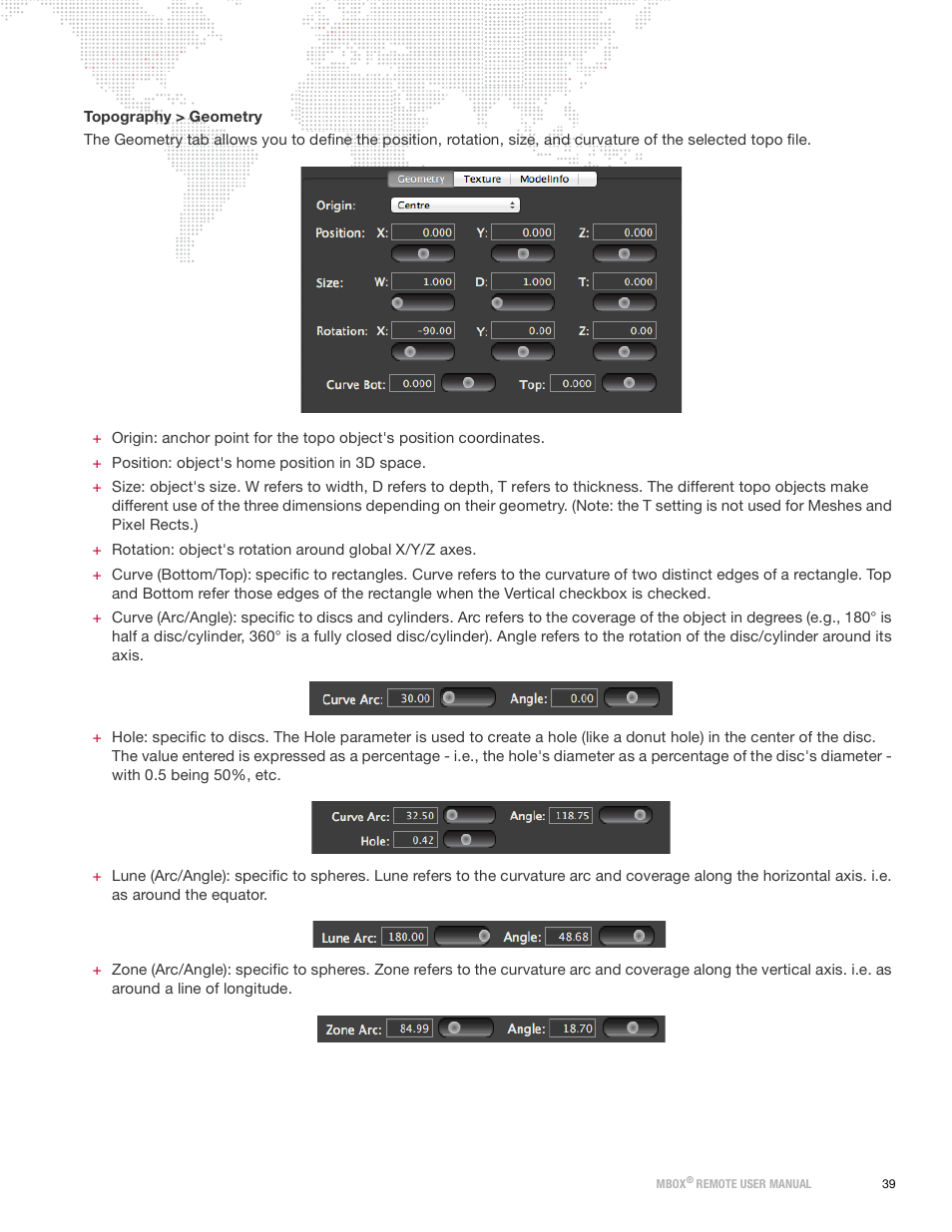 PRG Mbox Remote Manual 3.9 User Manual | Page 45 / 114