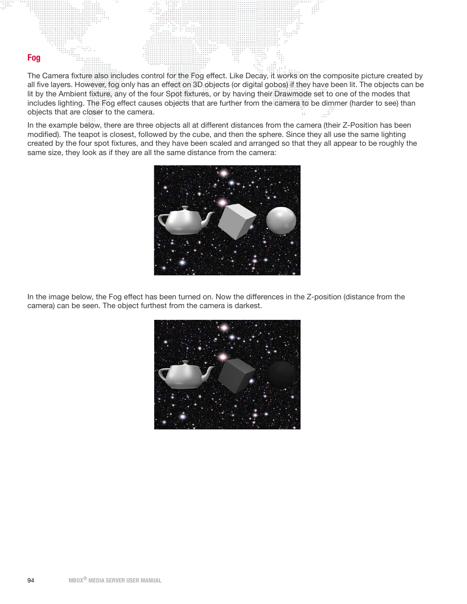 PRG Mbox Designer Manual 3.8 User Manual | Page 102 / 244