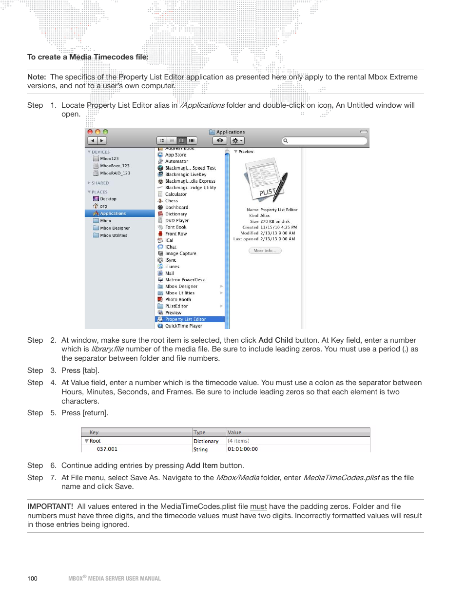 PRG Mbox Designer Manual 3.8 User Manual | Page 108 / 244