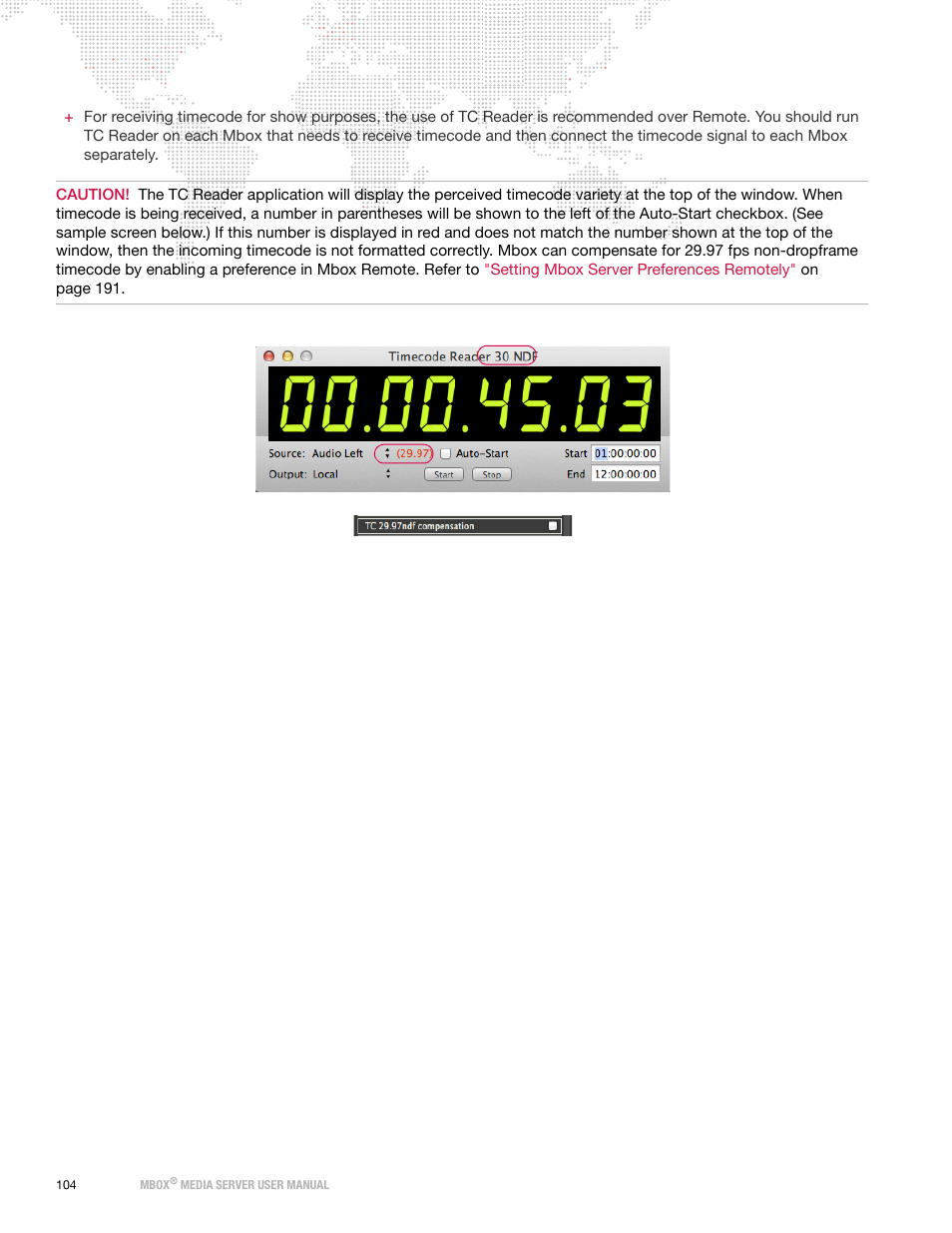 PRG Mbox Designer Manual 3.8 User Manual | Page 112 / 244