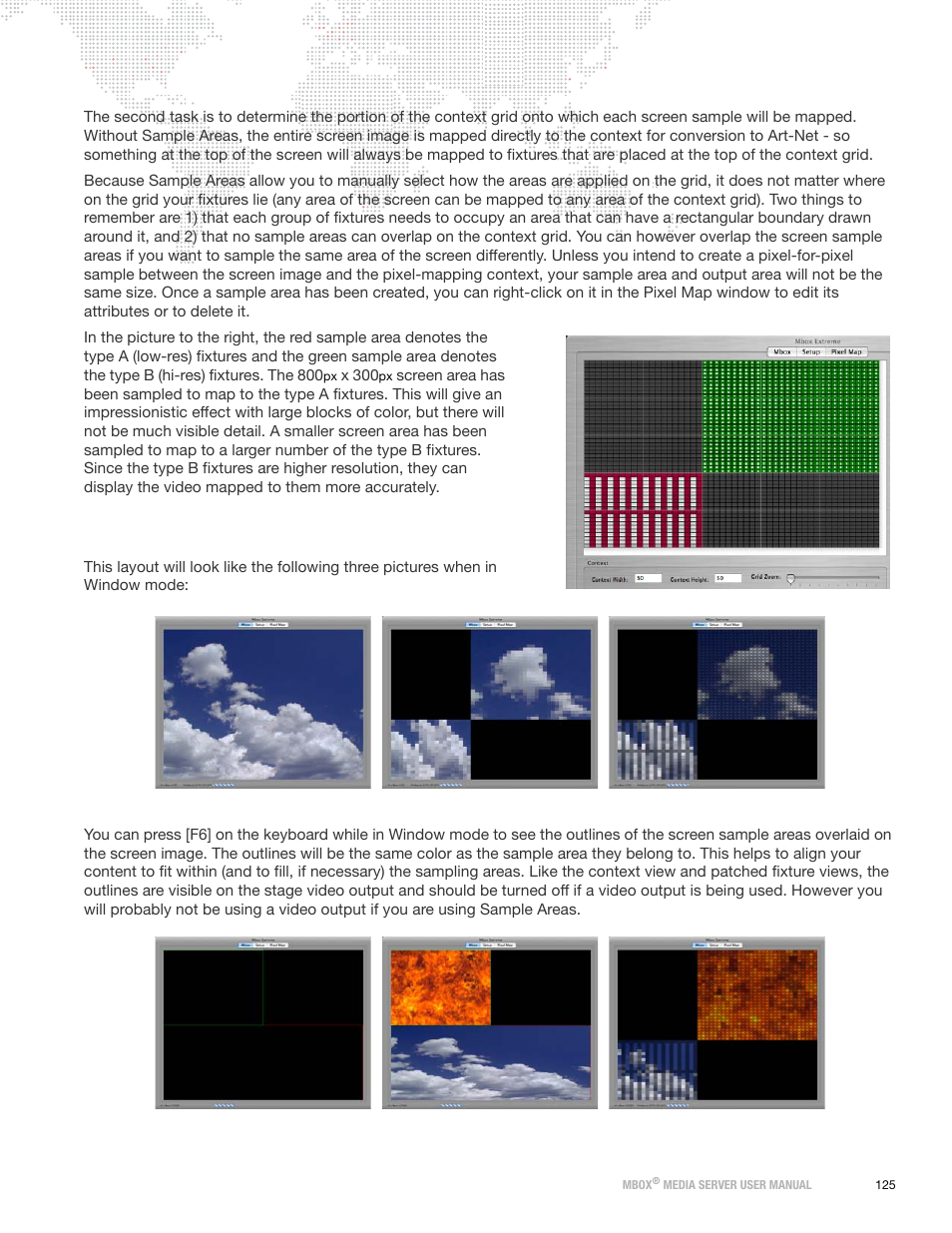 PRG Mbox Designer Manual 3.8 User Manual | Page 133 / 244