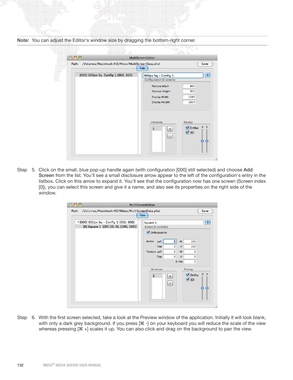 PRG Mbox Designer Manual 3.8 User Manual | Page 140 / 244
