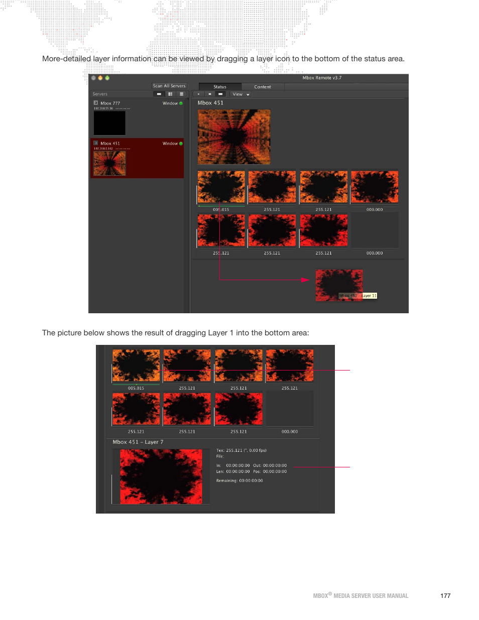 PRG Mbox Designer Manual 3.8 User Manual | Page 185 / 244