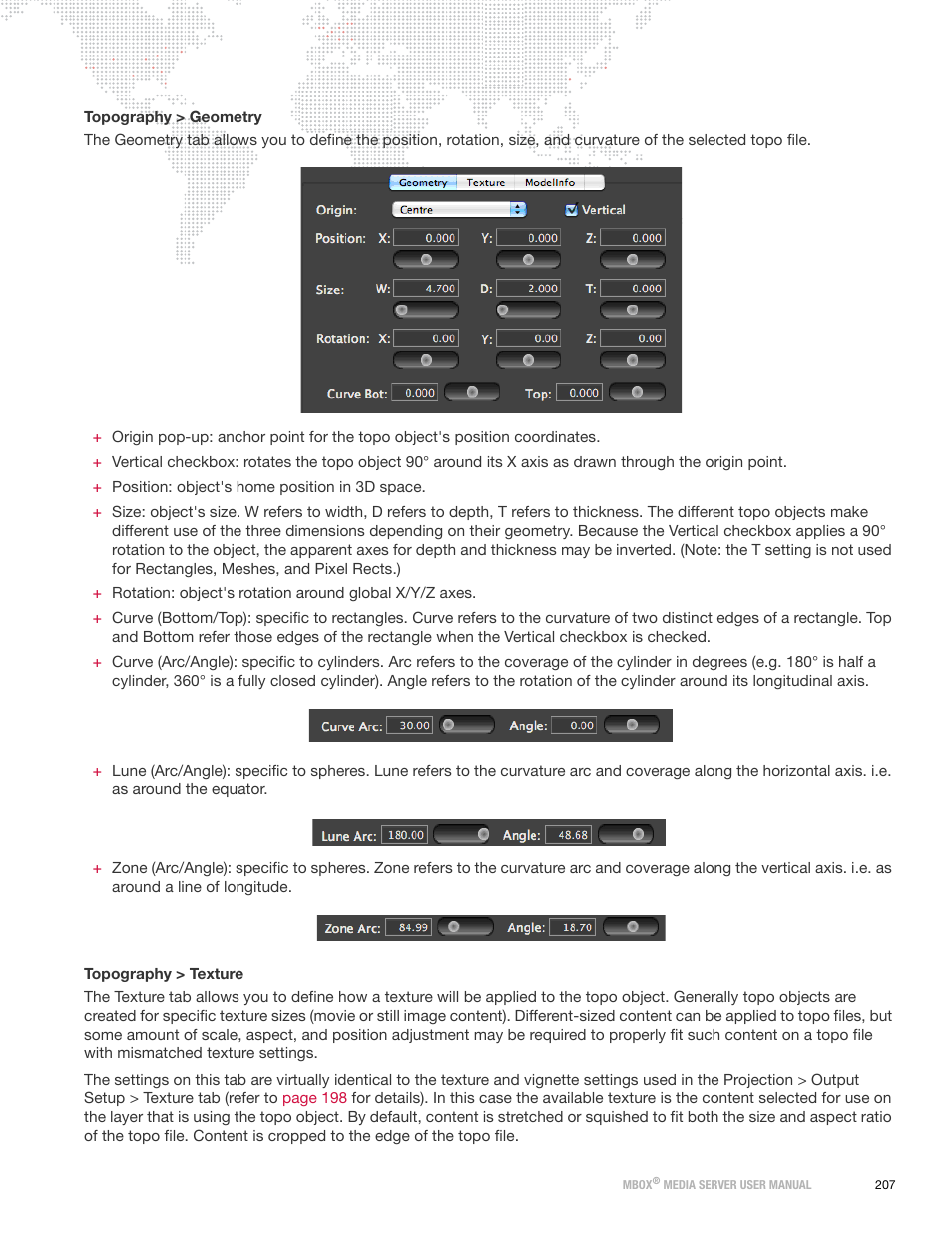 PRG Mbox Designer Manual 3.8 User Manual | Page 215 / 244