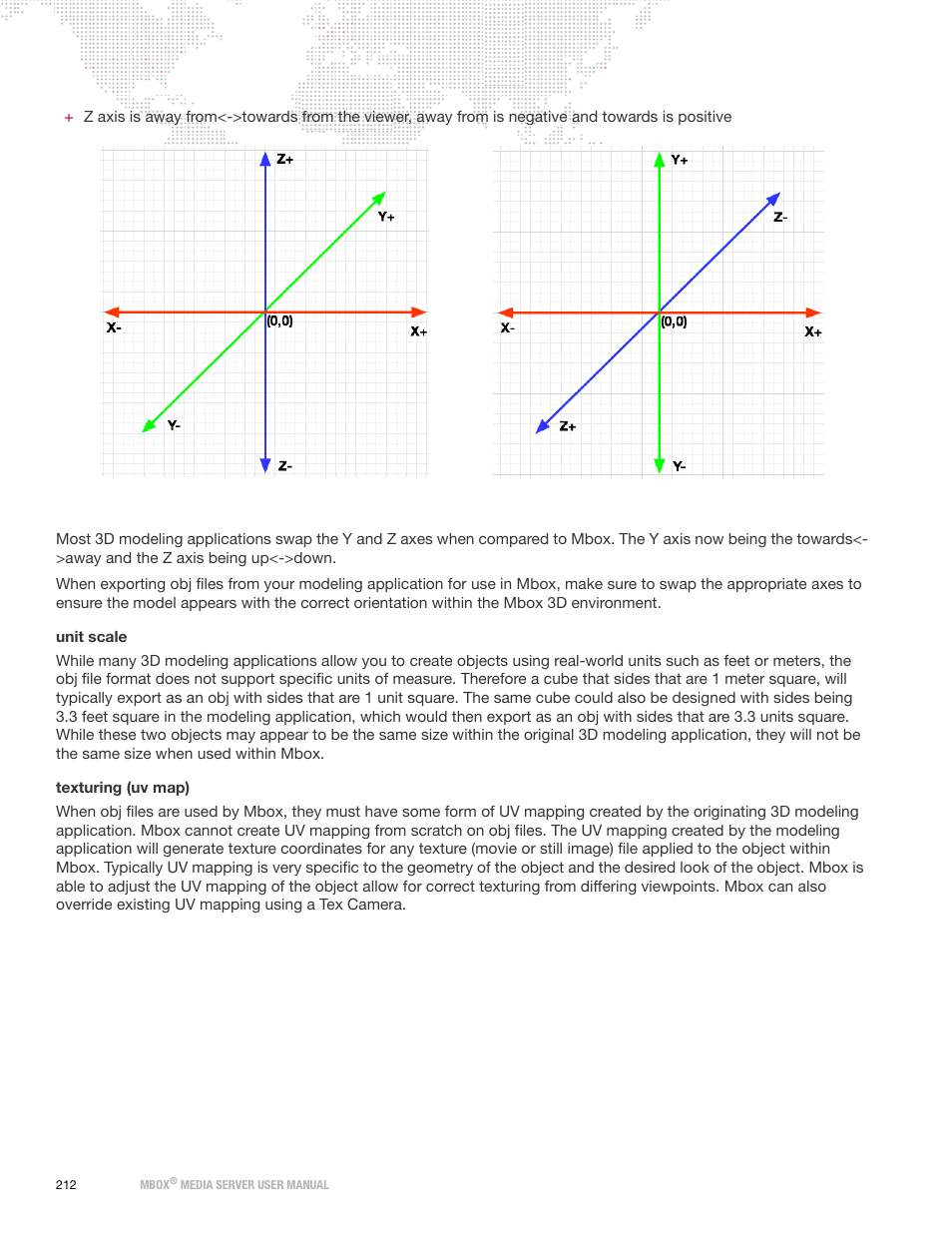 PRG Mbox Designer Manual 3.8 User Manual | Page 220 / 244