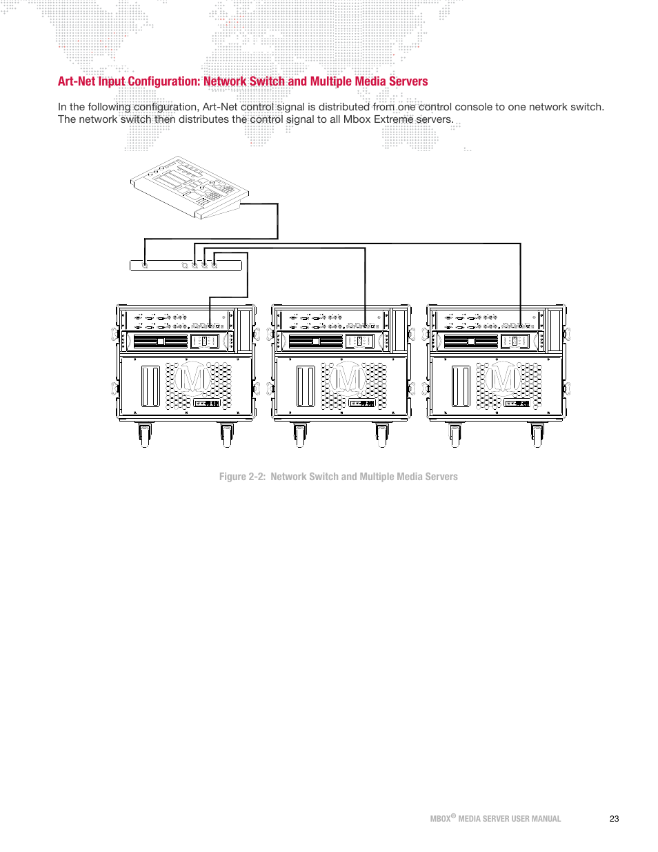 PRG Mbox Designer Manual 3.8 User Manual | Page 31 / 244