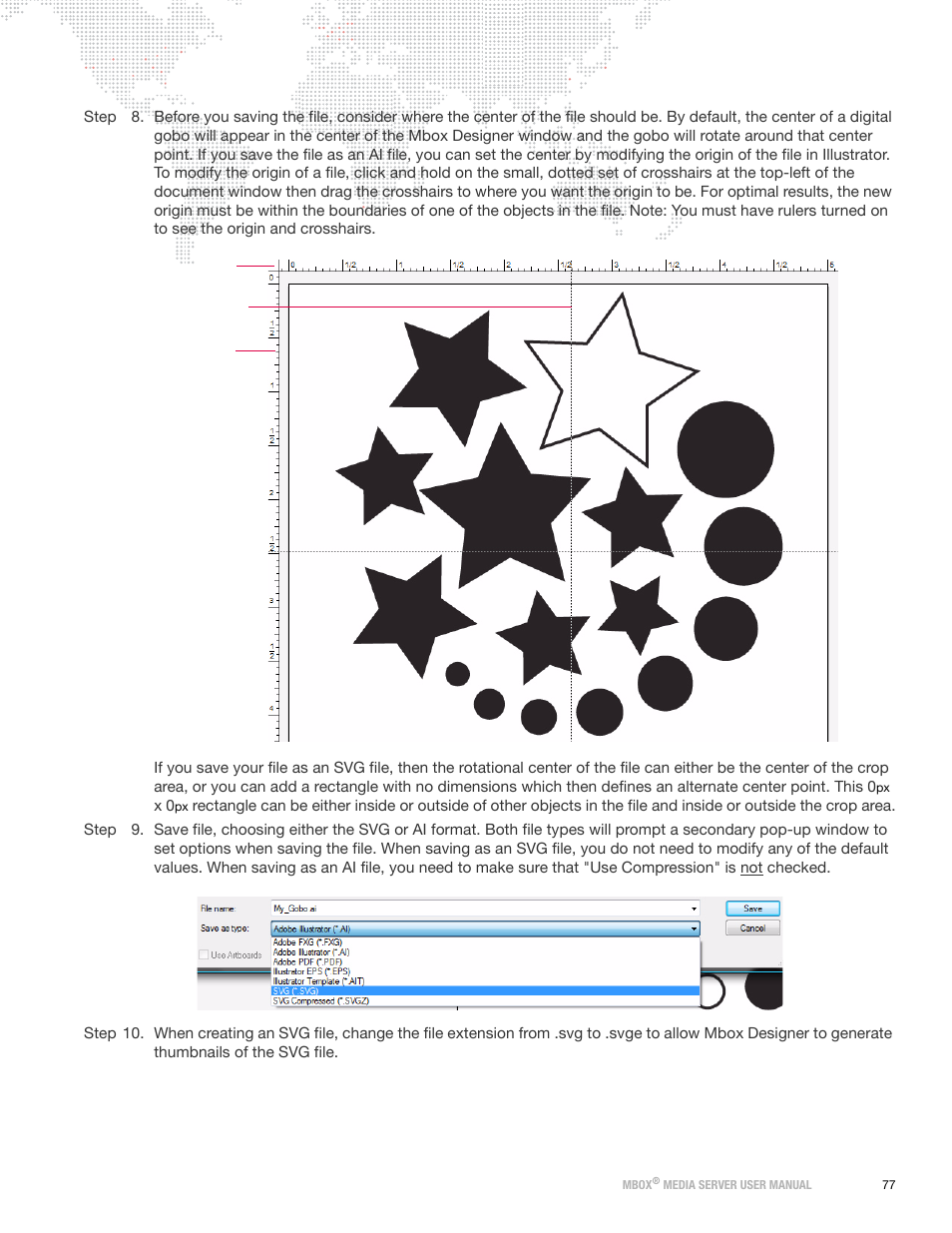 PRG Mbox Designer Manual 3.8 User Manual | Page 85 / 244