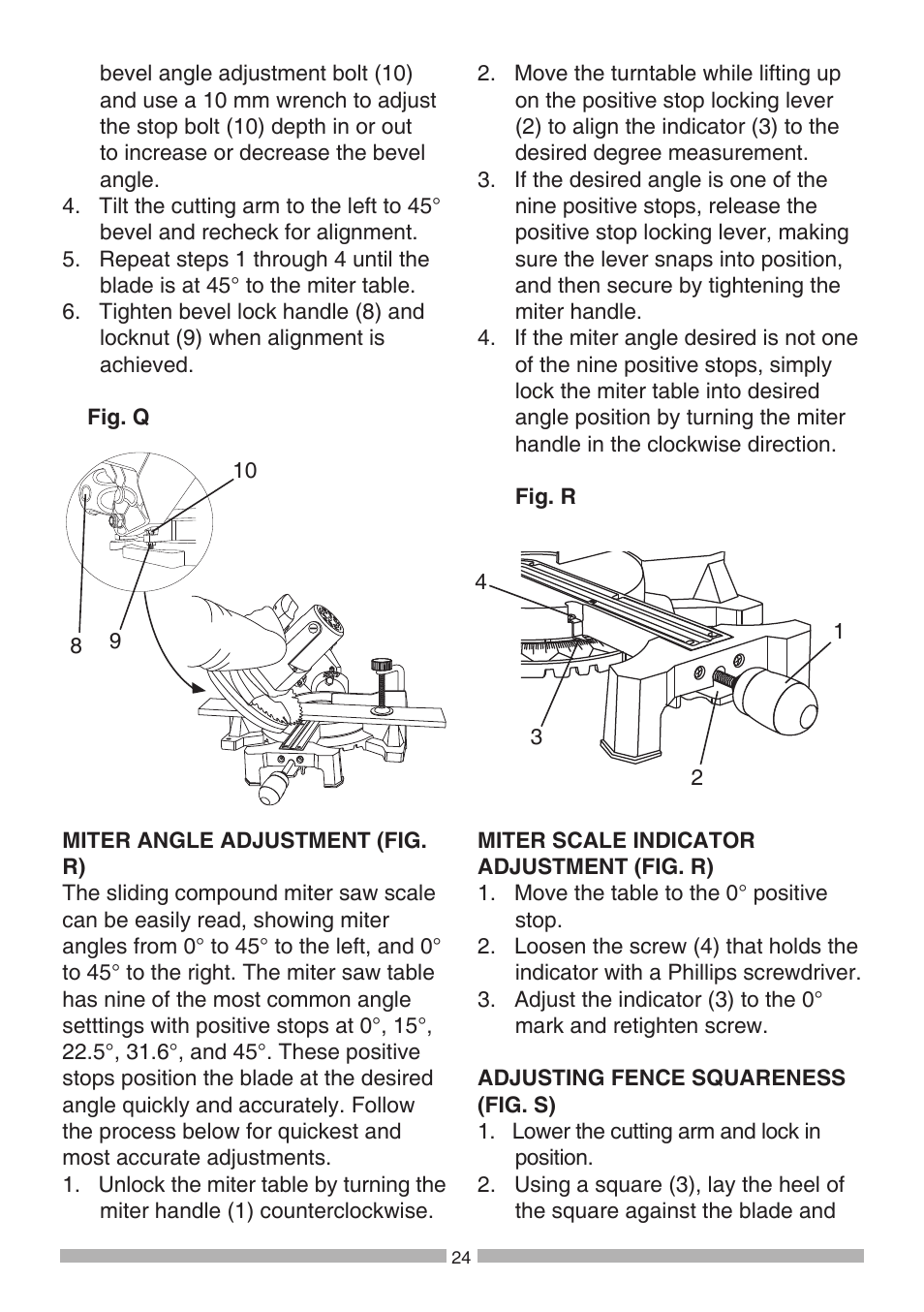 Craftsman 137.21194 User Manual | Page 24 / 44