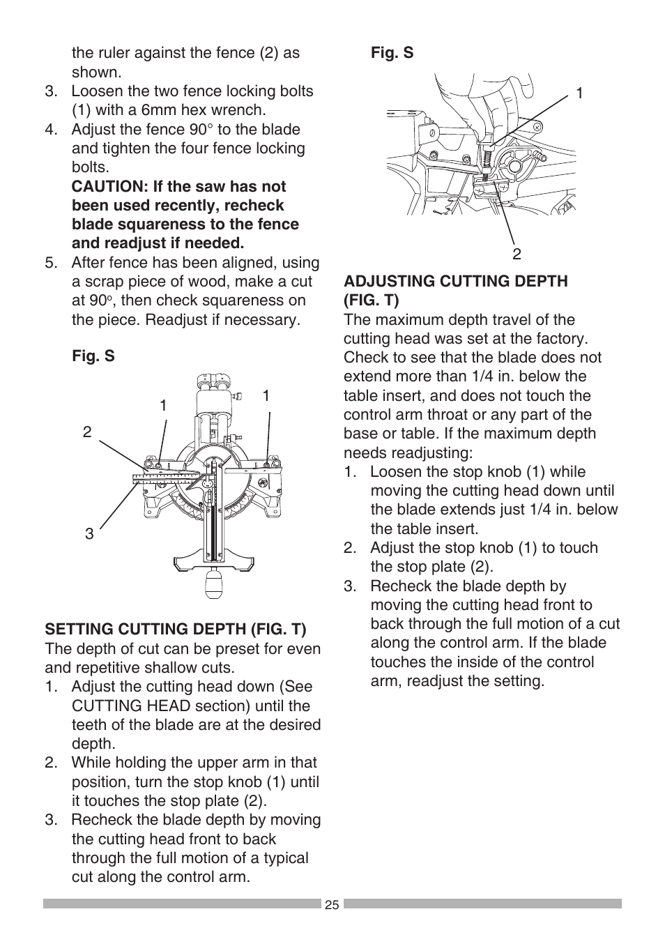 Craftsman 137.21194 User Manual | Page 25 / 44