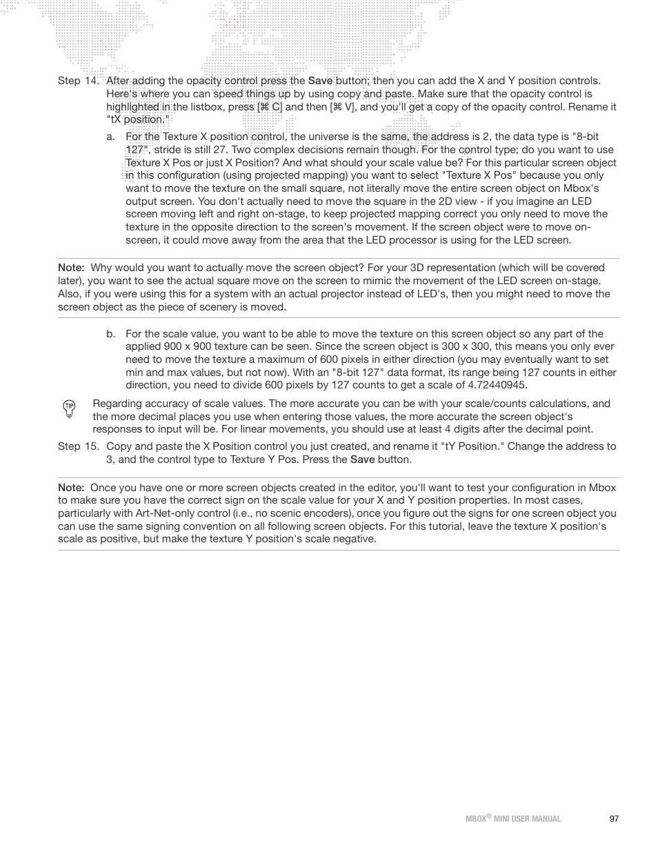 PRG Mbox Mini Manual 3.8 User Manual | Page 105 / 192