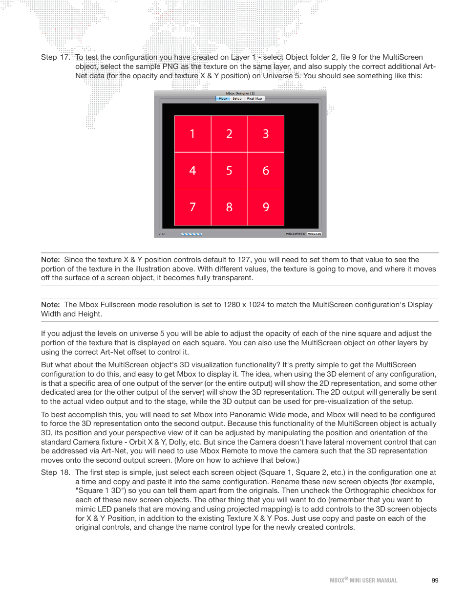 PRG Mbox Mini Manual 3.8 User Manual | Page 107 / 192