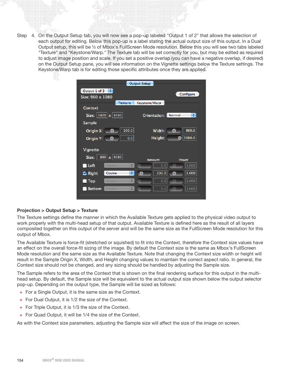 PRG Mbox Mini Manual 3.8 User Manual | Page 162 / 192