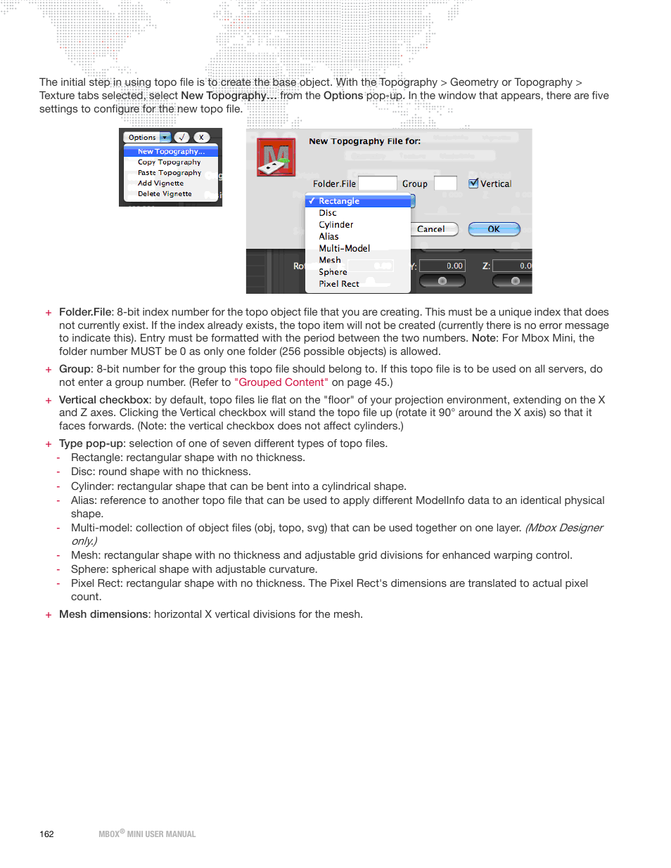 PRG Mbox Mini Manual 3.8 User Manual | Page 170 / 192