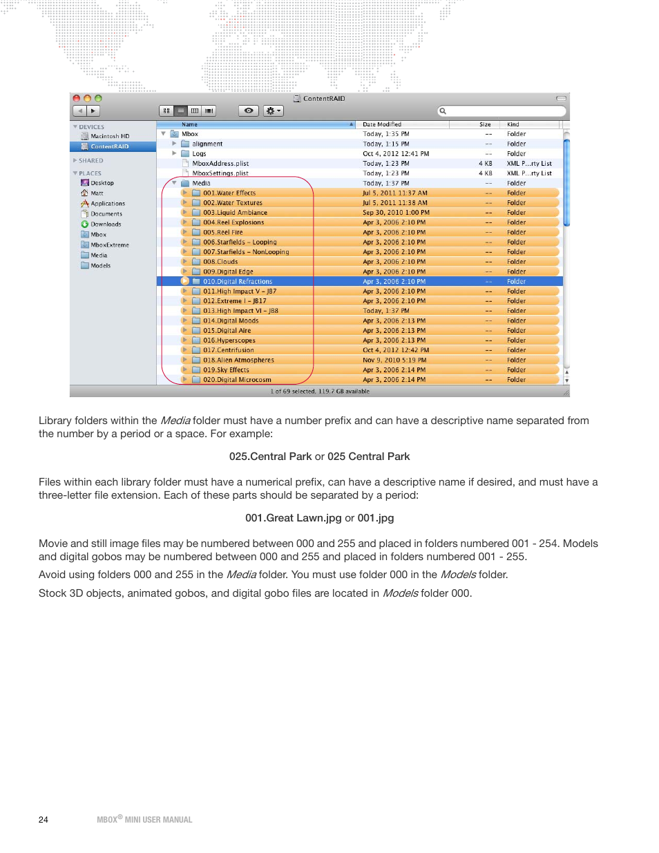 PRG Mbox Mini Manual 3.8 User Manual | Page 32 / 192
